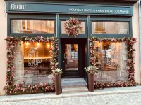 FÓLKLORE 精品飯店 巴奈住宿飯店
