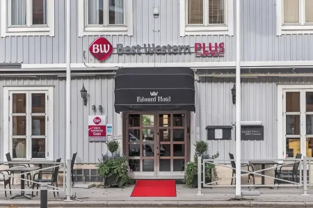 Best Western Plus Edward Hotel