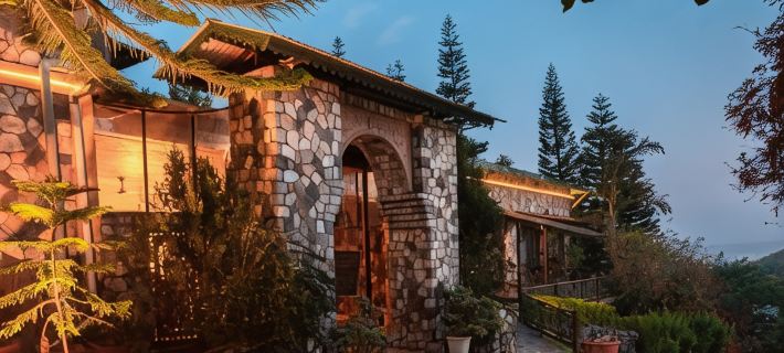 生命之樹度假村, 德拉頓山腳 台拉登住宿飯店