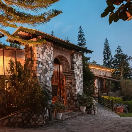 Tree of Life Resort Dehradun Foothills