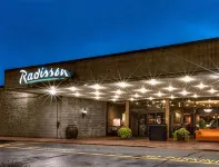 Radisson Hotel Corning โรงแรมใน