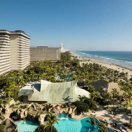 Princess Mundo Imperial Riviera Diamante Acapulco