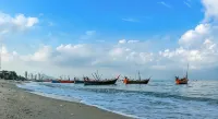 Nanachart Bangsaen - Wifi