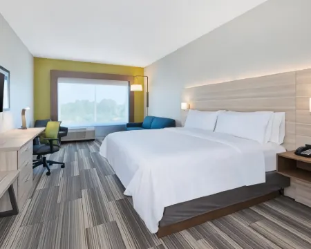 Holiday Inn Express & Suites GRAND RAPIDS AIRPORT - SOUTH by IHG Hotels in Cascade