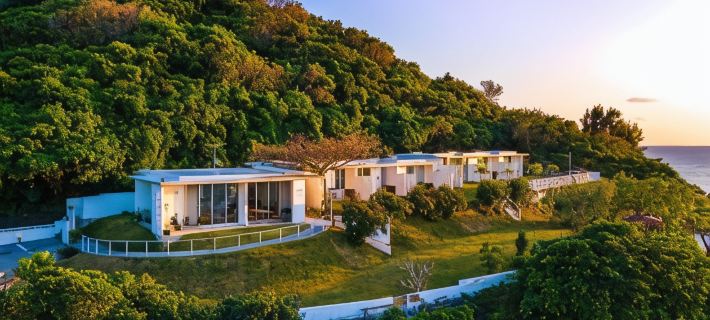 413 Hamahiga Hotel＆Cafe Hotel a Uruma