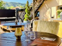 Les Villas du Domaine de Suzel Hotels in Vignieu