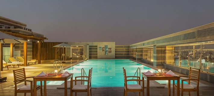 Holiday Inn JAIPUR CITY CENTRE by IHG Ξενοδοχεία στην πόλη Τζαϊπούρ