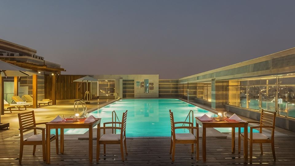Holiday Inn JAIPUR CITY CENTRE by IHG