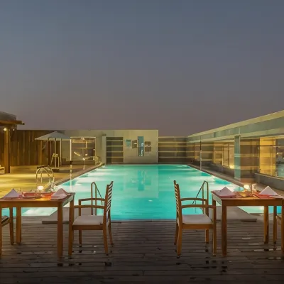 Holiday Inn JAIPUR CITY CENTRE by IHG Hotels near C Scheme