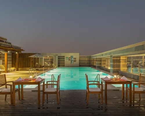 Holiday Inn JAIPUR CITY CENTRE by IHG Hotels near RIICO