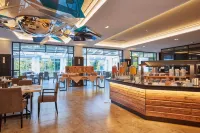 Hotel am Badersee - Desayuno