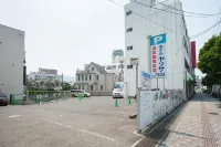 Hotel Yassa - Parkering