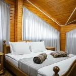 Chalet Hotels near Kan. Ushbulak