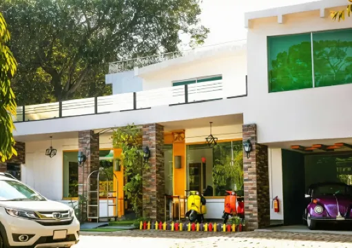 Lawrence View Hotel Lahore Отели рядом со станцией Лахор Джанкшен