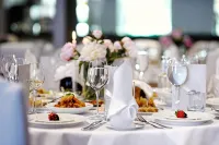 Hotel Dania - breakfast