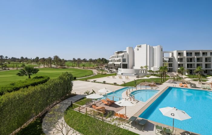 The G Einbay Golf Resort