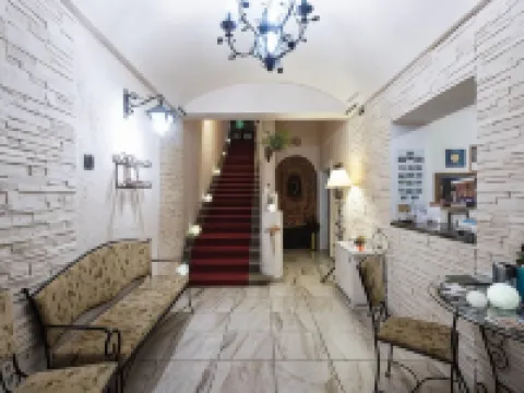 Hotel Romantik Eger Hotels in Eger