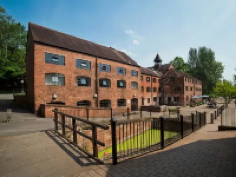 YHA Ironbridge Coalport Hotels in 