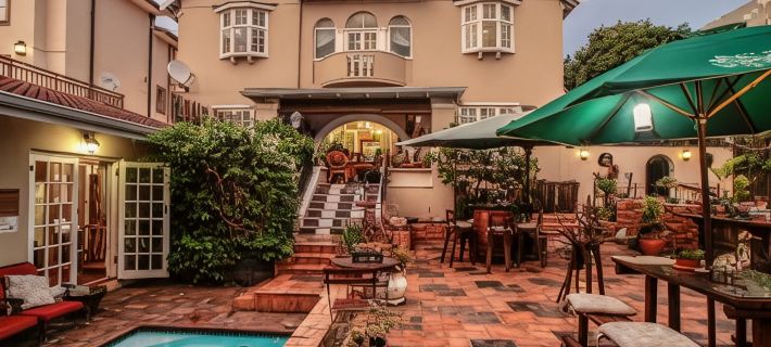Acorn B&B in Durban Hotel di Berea