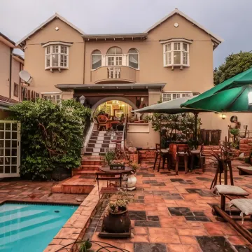 Acorn B&B in Durban Hotels near Umbilo Station