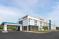 Hampton Inn Quakertown Các khách sạn ở Sellersville