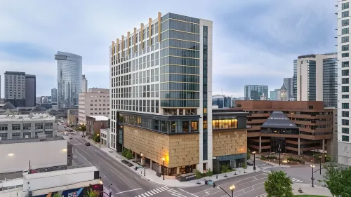 Tempo by Hilton Nashville Downtown