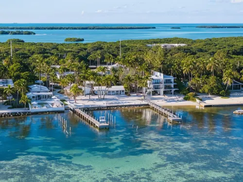 Pines & Palms Resort Hotel di Islamorada