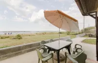 The beach house