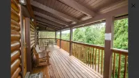 Private and Cozy Cabin in Douglas Lake Resort, Yet Close to Area Attractions. 트로터 블러프 TVA 스몰 와일드 에어리어 주변 호텔