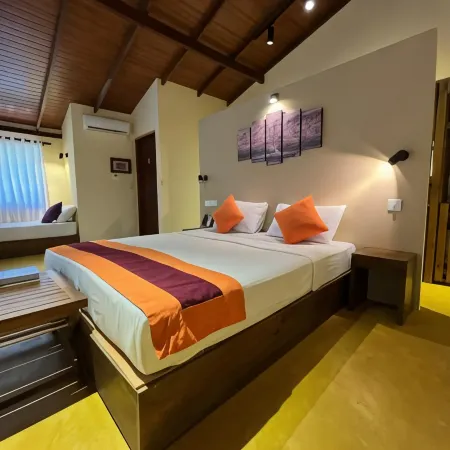 Cloud Nine Lanka Resort Wilpattu