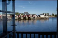 Scandic Svolvær - Havudsigt