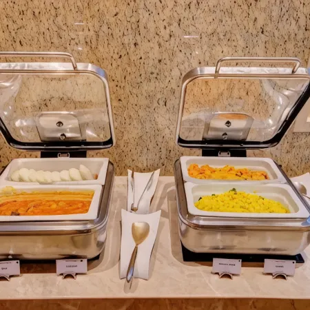 Niranta Transit Hotel Mumbai Airport - At Arrivals