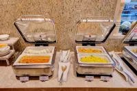 Niranta Transit Hotel Mumbai Airport - At Arrivals - Morgenmad