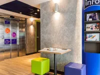 Ibis Budget Meudon Paris Ouest Hotels in Meudon