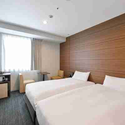 VIA INN OKAYAMA JR-West Group Rooms