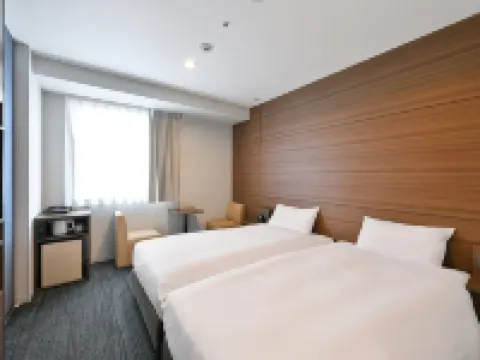 JR西日本グループ ヴィアイン岡山 岡山のホテル