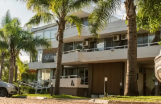 阿瓜索爾温泉酒店 酒店