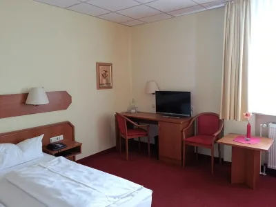 Hotel Berliner Ring Hôtels à : Bamberg