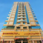 Sunday Sharjah Aparthotel formerly Royal Tulip Hotels in Schardscha