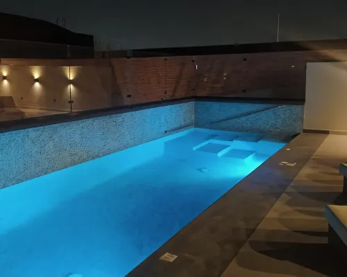 Esplendor by Wyndham San Luis Potosi Отели рядом с достопримечательностью «Арена «Эль-Домо»»