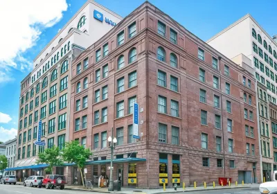 Stunning Apartments with Luxury Amenities