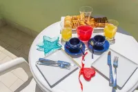 Hotel Villa Chiara - petit déjeuner
