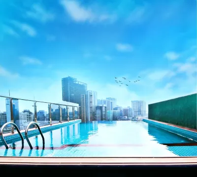 The Raintree Dhaka Hotel Hotel in zona Gulshan Lake Park