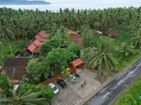 Java Turtle Lodge Meru Betiri Hotel dekat Wisata Pulau Merah