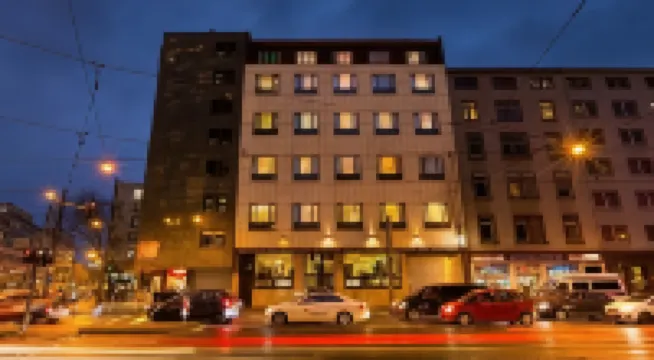 Hotel Lumière an der Messe Các khách sạn ở 