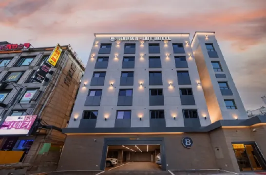 파주 금촌 브라운도트 호텔 파주 스타디움 주변 호텔