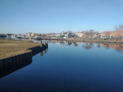 Salisbury Riverfront Lofts Hotels in Salisbury