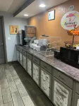 Super 8 by Wyndham Rice Lake - breakfast