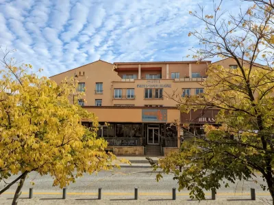 Hôtel & Hostel PB - Paris-Barcelone Hotels in Perpignan