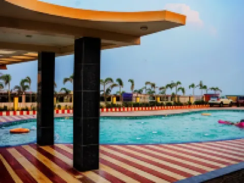 Prasant Beach Resort Hotels in Mandarmoni